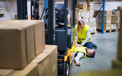 O que deve ser feito para evitar acidente de trabalho? Confira!