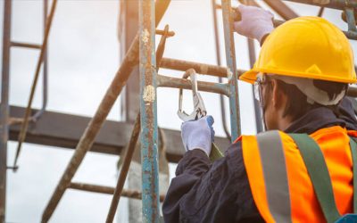 NR-35: O que é o treinamento para trabalho em altura?