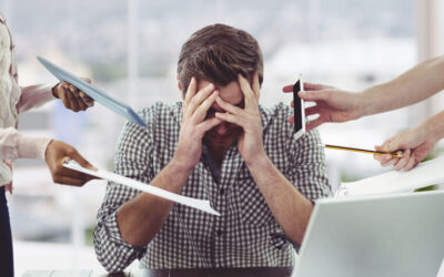 Estresse no trabalho: veja como prevenir e combater