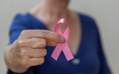Outubro Rosa: Mês de conscientização sobre o câncer de mama