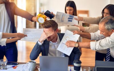 Síndrome de Burnout no trabalho: o que é e como evitar?