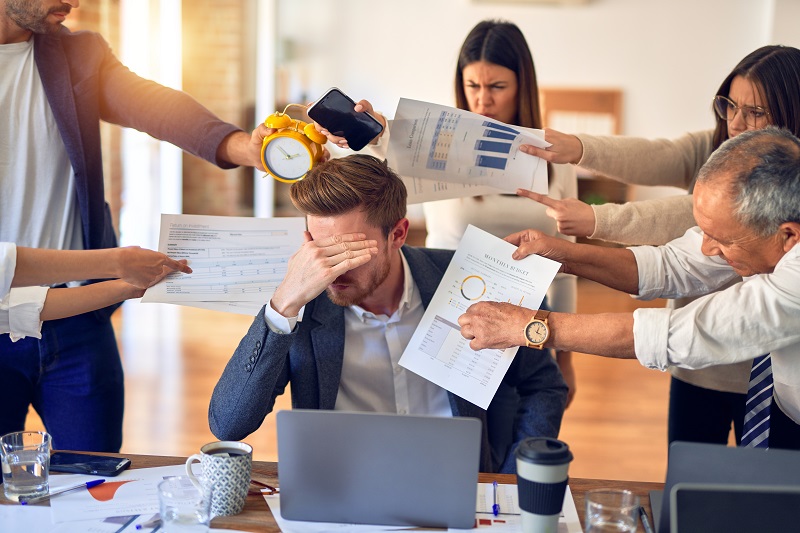 Síndrome de Burnout no trabalho: o que é e como evitar?