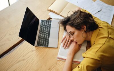 Como diminuir a exaustão no trabalho e melhorar a qualidade de vida?
