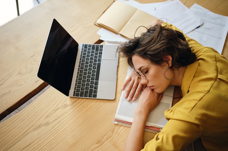 Como diminuir a exaustão no trabalho e melhorar a qualidade de vida?