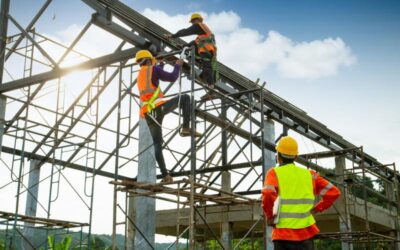 EPI para trabalho em altura: tudo o que você precisa saber