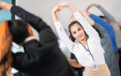 Como incentivar a prática de atividade física nas empresas?