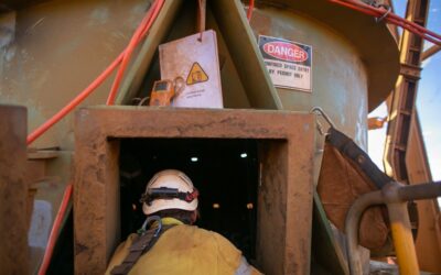Trabalho em espaço confinado: conheça o treinamento necessário