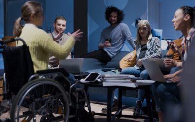 Como adaptar a empresa para profissionais com deficiência?
