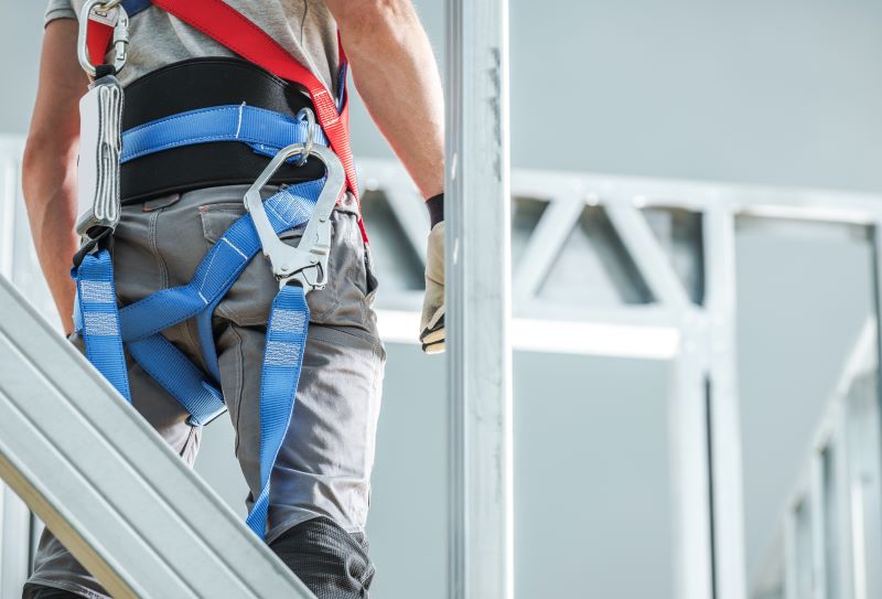 epi para trabalho em altura​